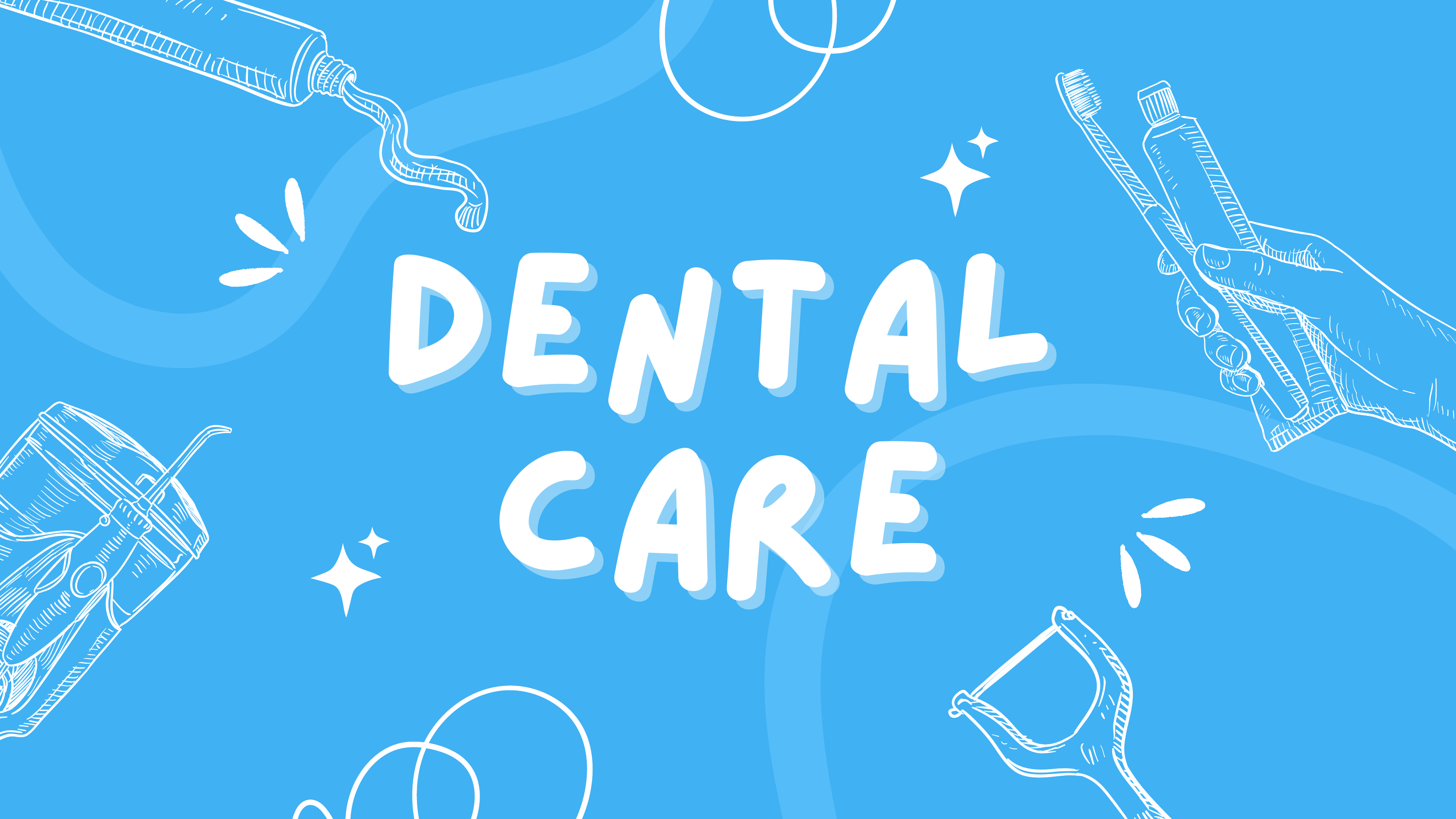 Dental Exam Flyer preview